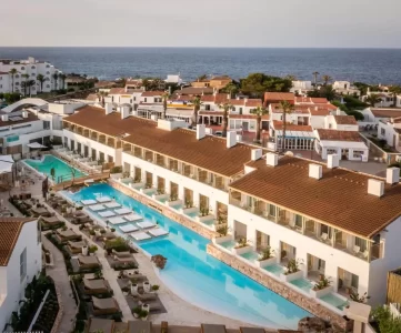 Lago Resort Menorca Suites del Lago Adults Only Cala'n Bosch de 5 estrellas