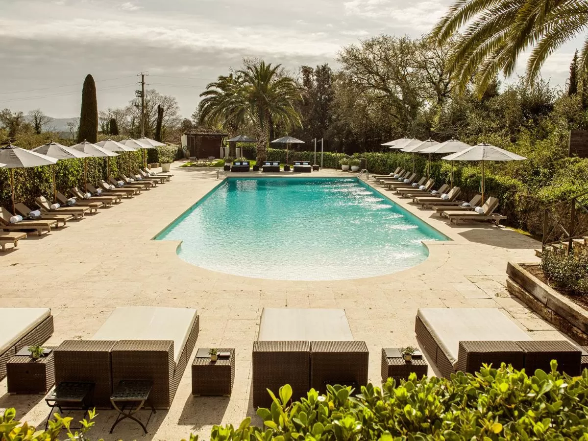 Mas de Torrent Hotel & Spa Relais & Châteaux 5 estrellas Mas de Torrent Hotel & Spa Relais & Châteaux 5 estrellas