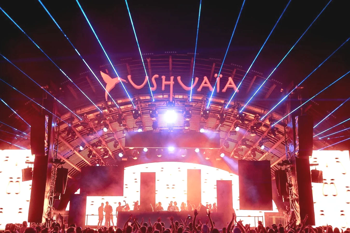 Playa d'en Bossa: el epicentro de la diversión