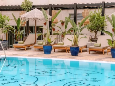 Only YOU Hotel Sevilla cinco estrellas