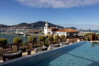 H5star Expert Score Palacio Arriluce Hotel – The Leading Hotels of the World