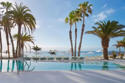 Paradisus by Meliá Gran Canaria All Inclusive hotel 5 estrellas San Agustín