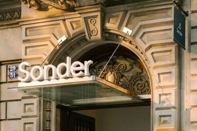 Paseo de Gracia Hotel Sonder by Marriott Bonvoy 5 estrellas Barcelona