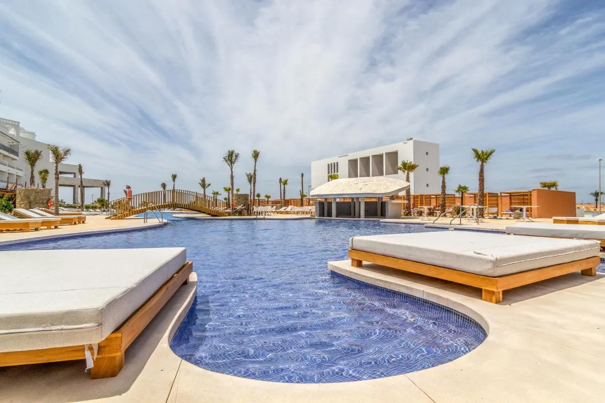 Servicios e Instalaciones del Zahara Beach & Spa