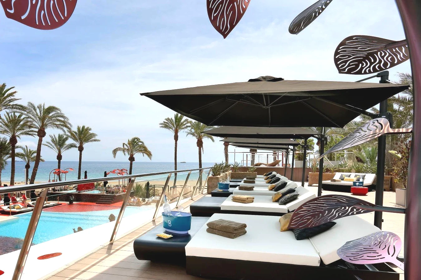 Servicios e Instalaciones de The Unexpected Ibiza Hotel Servicios e Instalaciones de The Unexpected Ibiza Hotel