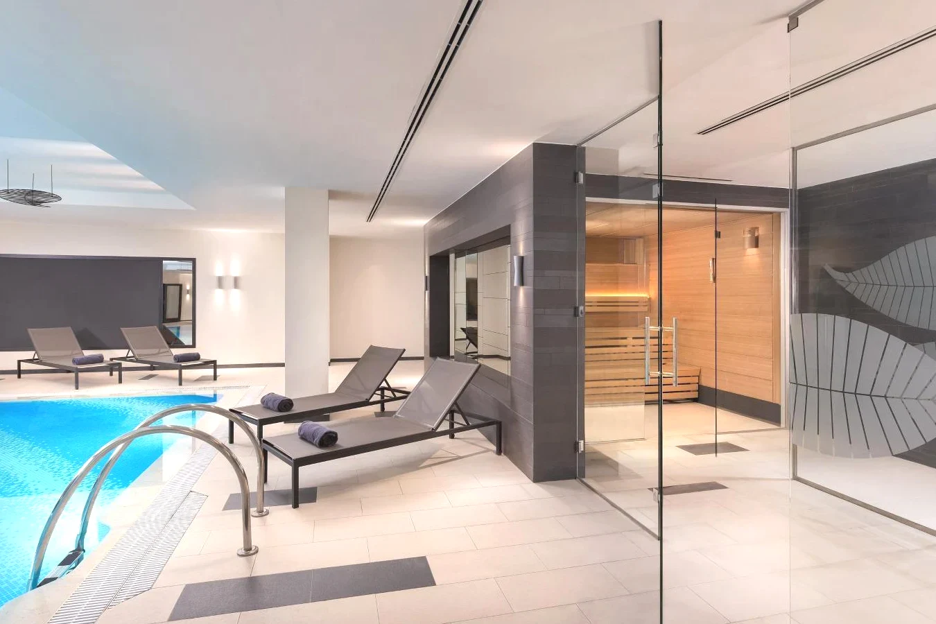 Servicios e instalaciones de The Westin Valencia