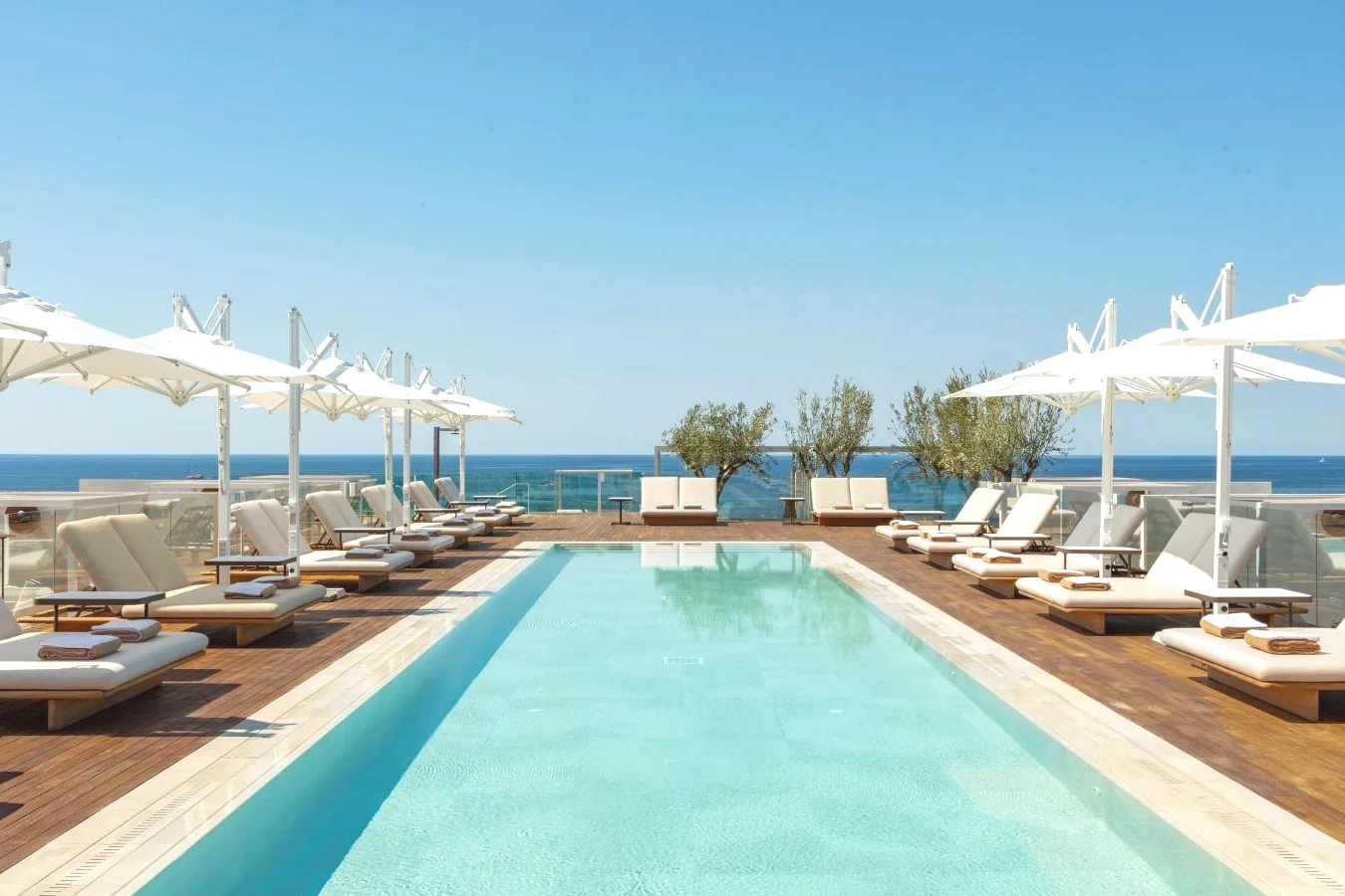 Servicios e Instalaciones de Villa Le Blanc