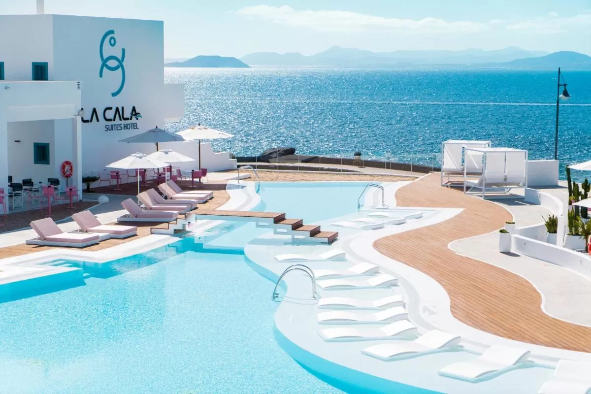 CalaLanzarote Suites Hotel – Adults Only