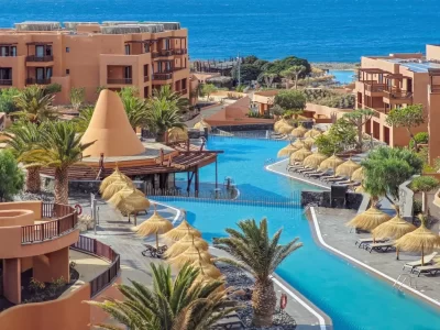 H5star Expert Score Barceló Tenerife