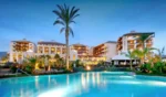 Piscina del 5 estrellas Adeje Vincci Selección La Plantación del Sur