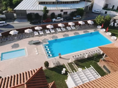 H5star Expert Score Hotel Granada Palace