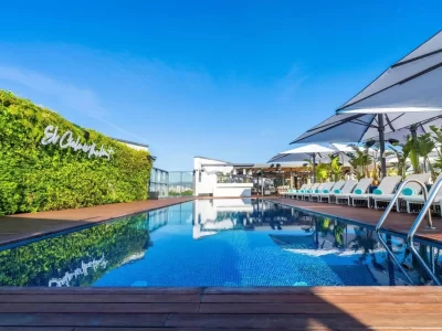 H5star Expert Score Sofitel Barcelona Skipper