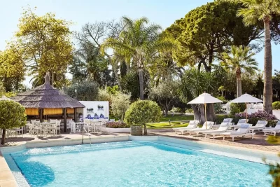 H5star Expert Score Marbella Club Hotel · Golf Resort & Spa
