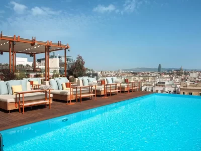 H5star Expert Score Grand Hotel Central, Small Luxury Hotels