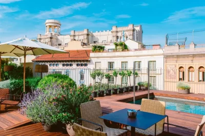 H5star Expert Score Mercer Hotel Barcelona H5star Expert Score Mercer Hotel Barcelona