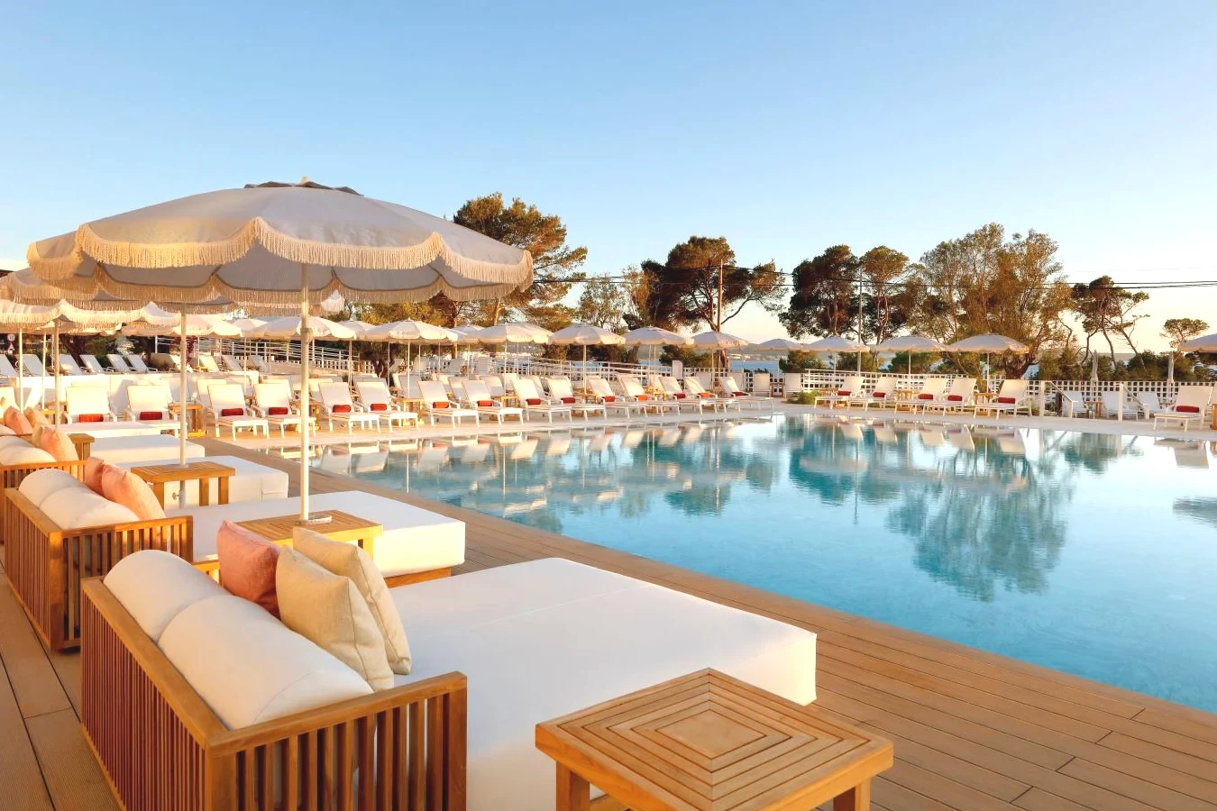 Ubicación privilegiada en Ibiza Ubicación privilegiada en Ibiza