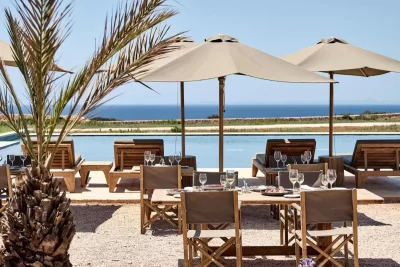H5star Expert Score CAP Menorca Relais & Chateaux
