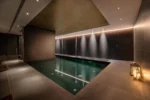 Piscina interior 5 estrellas Áurea Palacio de Correos by Eurostars Hotel Company