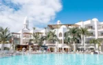 Princesa Yaiza Suite Hotel Resort con cinco estrellas Playa Blanca