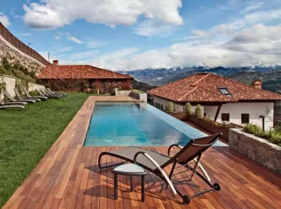 Puebloastur Eco Resort Hotel & Spa 5 estrellas en Cofiño