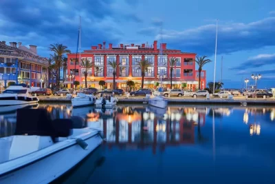 H5star Expert Score Hotel Mim Sotogrande H5star Expert Score Hotel Mim Sotogrande