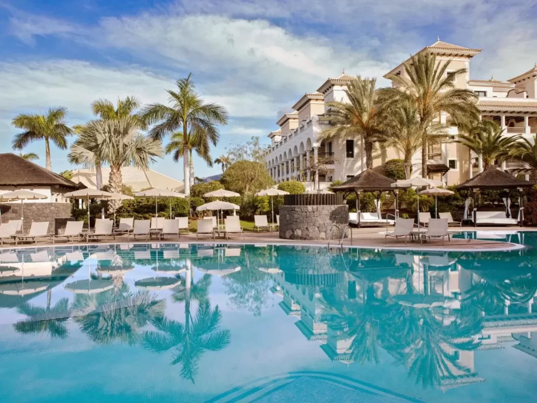 Red Level at Gran Melia Palacio de Isora – Adults Only
