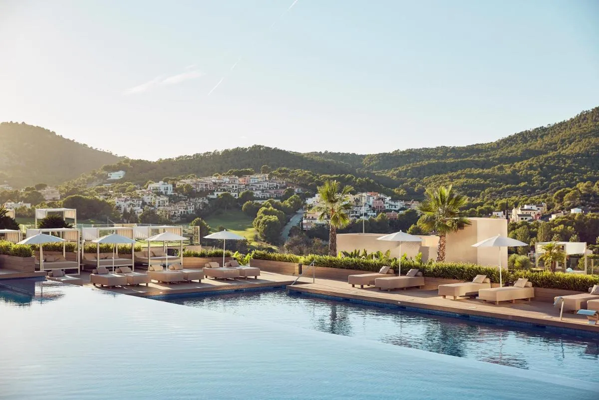 Resort con spa Zafiro Palace Andratx, en Camp de Mar
