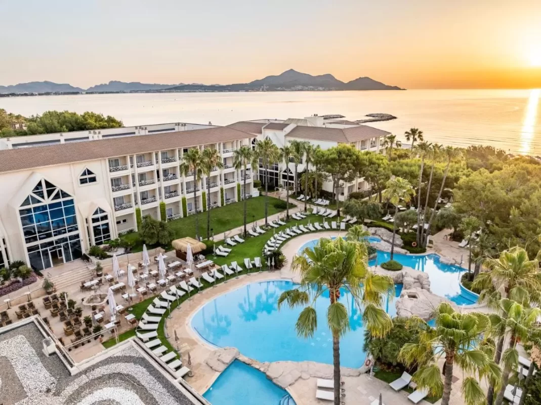 Grupotel Parc Natural & Spa