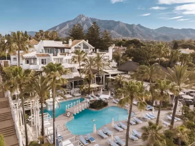 Resort de 5 estrellas Puente Romano Marbella
