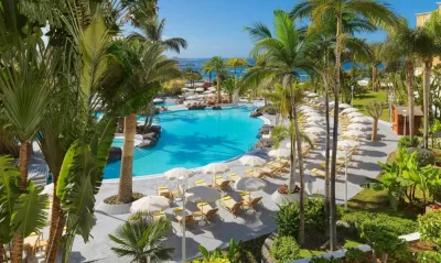 H5star Expert Score Adrián Hoteles Jardines de Nivaria