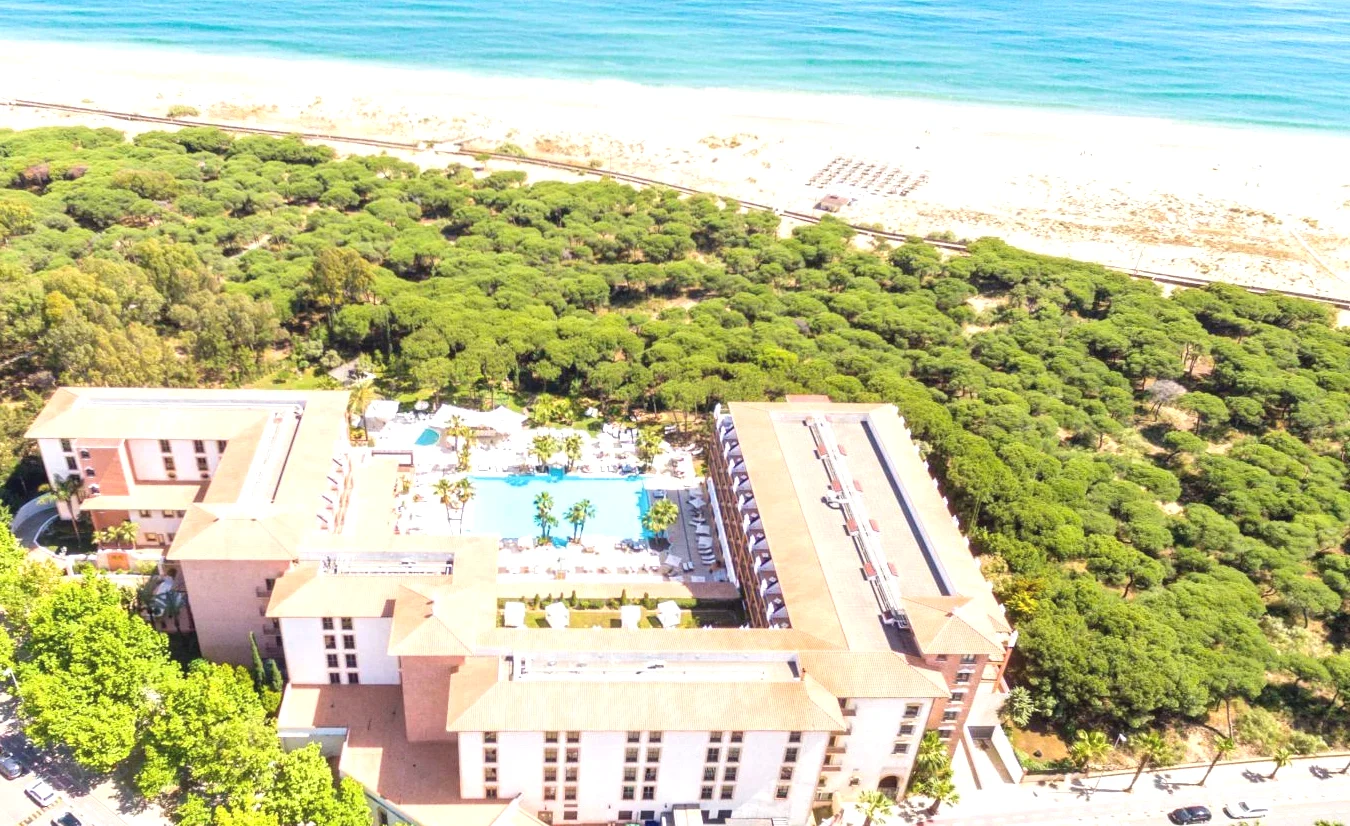 Resort de lujo primera línea de playa TUI Blue Isla Cristina Palace