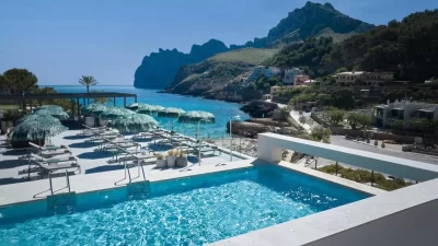 Resort frente al mar El Vicenç de la Mar Adults Only en Pollensa 5 estrellas