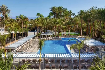 H5star Expert Score Hotel Riu Palace Oasis H5star Expert Score Hotel Riu Palace Oasis