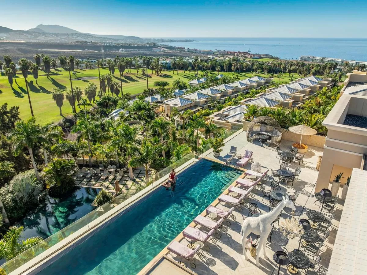 Resort tropical Royal River Luxury Hotel Adults Only Adeje