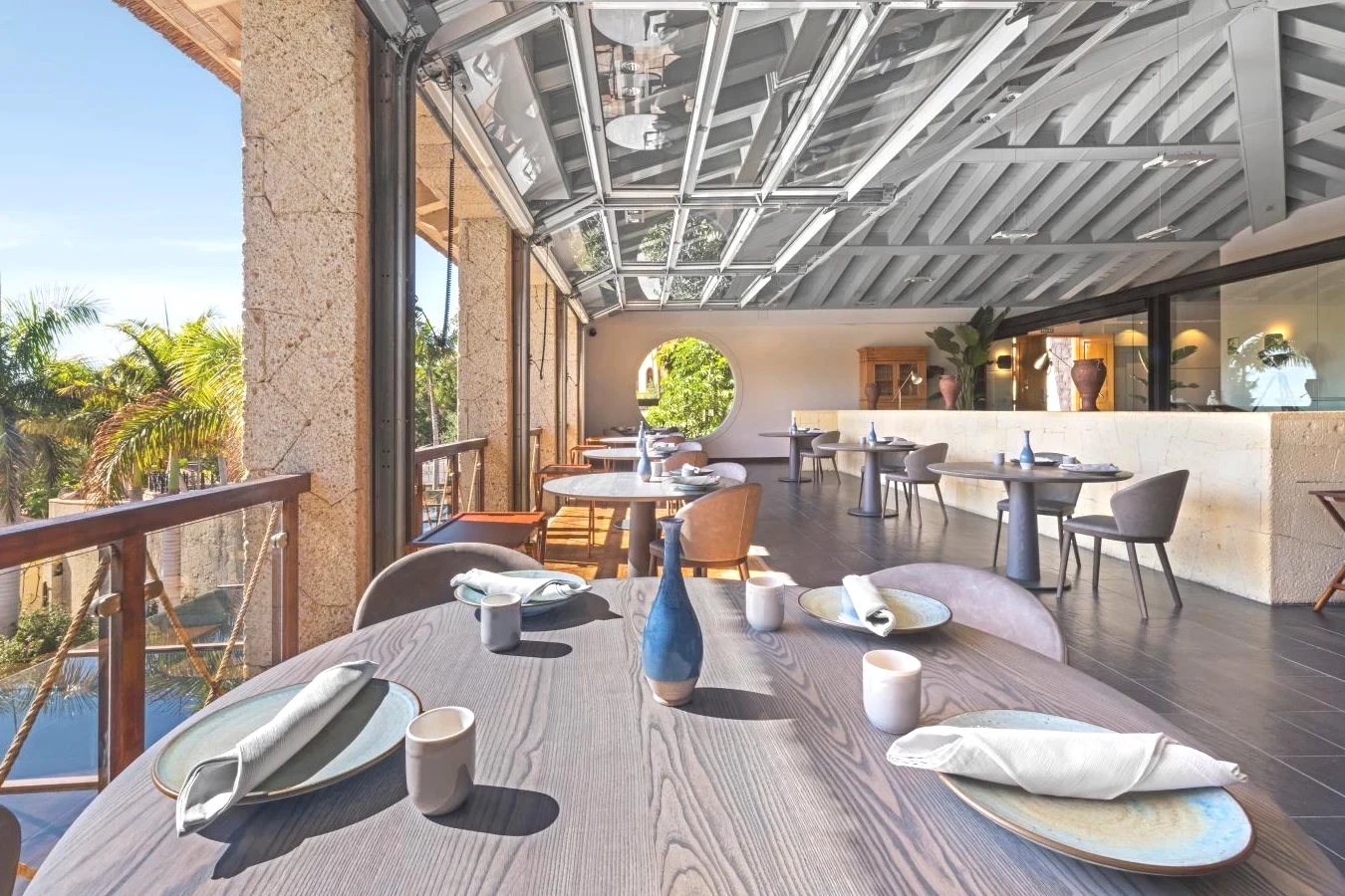 Experiencia Gastronómica en The Villas at Bahia del Duque
