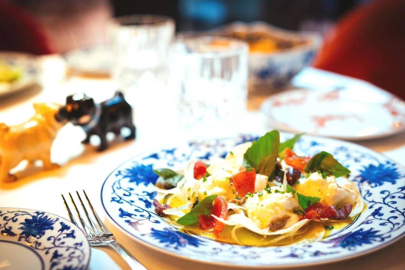 Restaurante del Wittmore Hotel Adults Only Small Luxury Hotels Barcelona