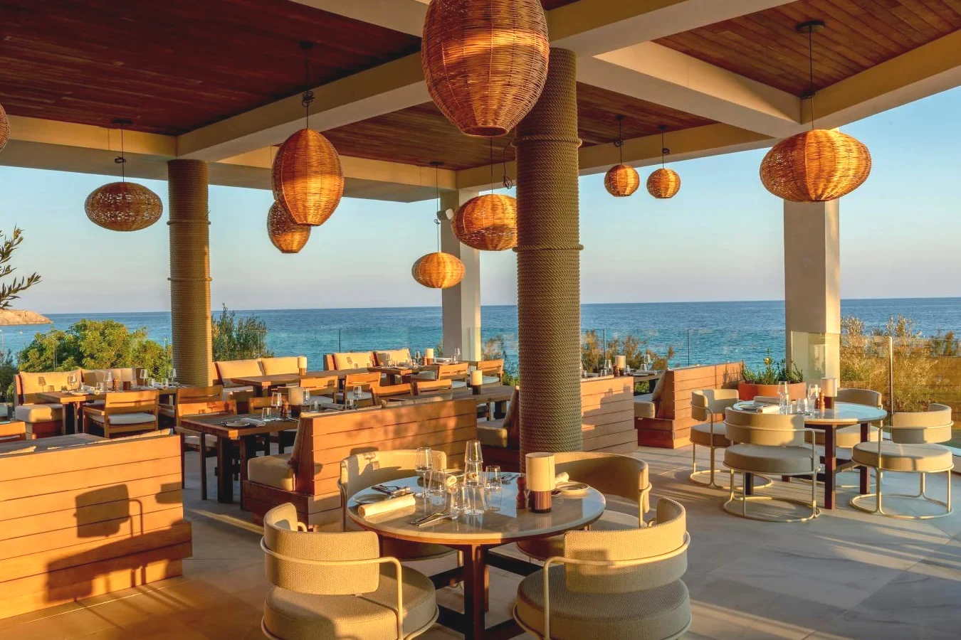 Gastronomía de Alto Nivel en Villa Le Blanc