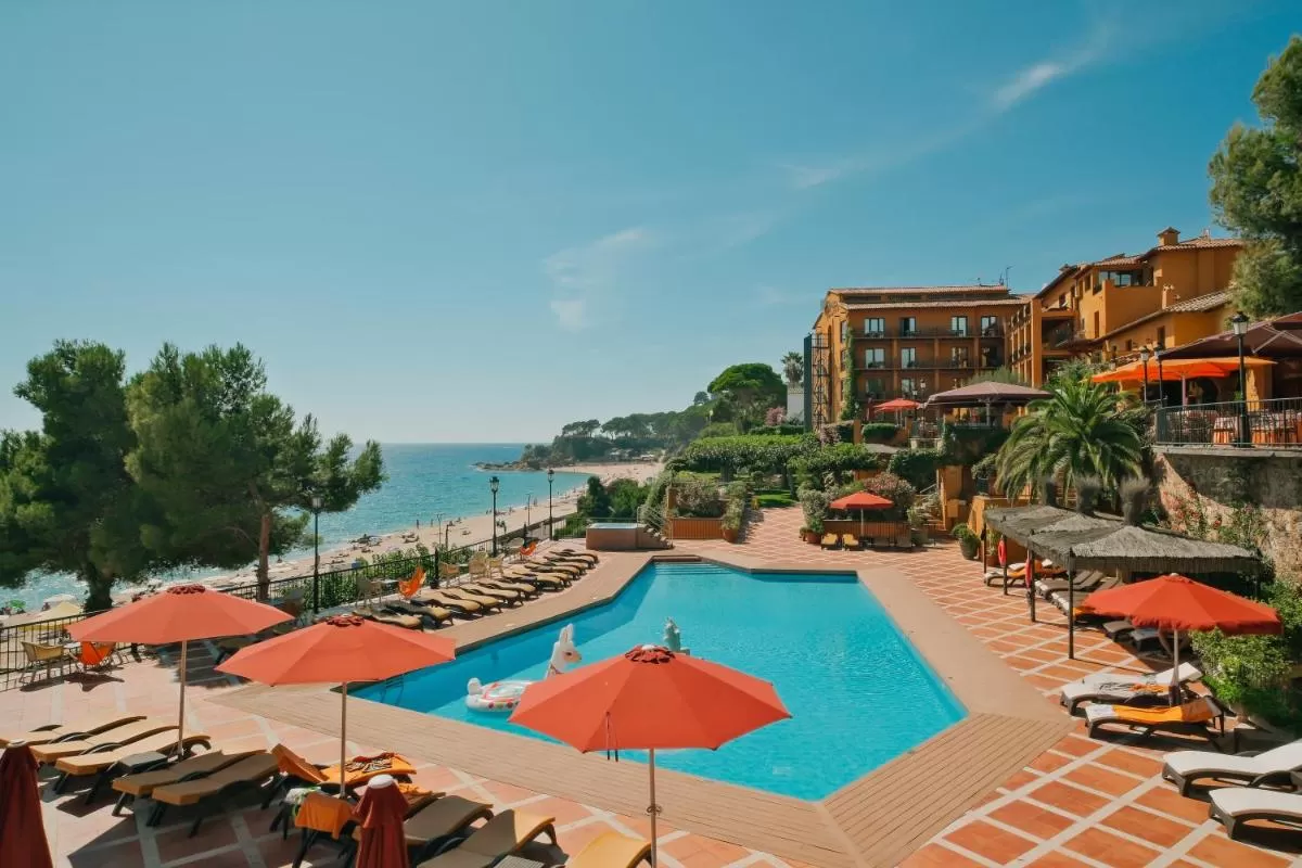 Rigat Park & Spa Hotel – Adults Recommended