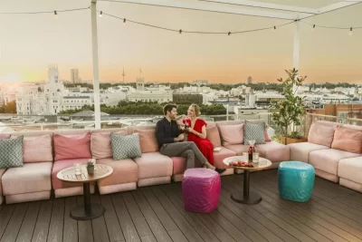 H5star Expert Score NH Collection Madrid Suecia