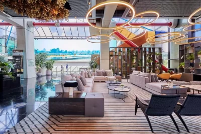 H5star Expert Score Hyatt Regency Barcelona Tower