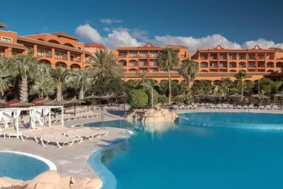 Sheraton Fuerteventura Golf & Spa Resort 5 estrellas Caleta de Fuste