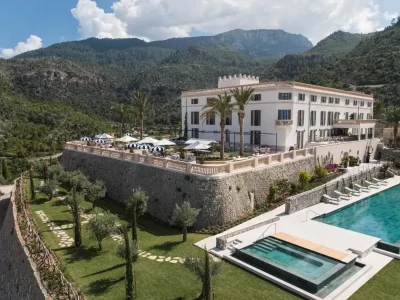 Son Bunyola Resort and Villas 5estrellas Banyalbufar