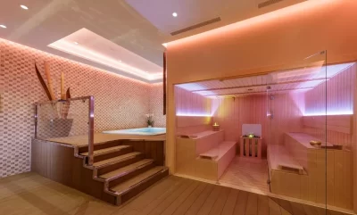 H5star Expert Score Hotel Suite Villa Maria