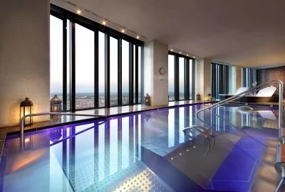 H5star Expert Score Eurostars Madrid Tower