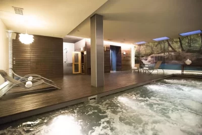 Spa del 5 estrellas Hospes Palau de La Mar Valencia a Member of Design Hotels