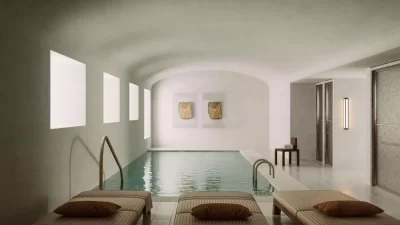 Spa del 5 estrellas Palacio De Godoy Caceres Curio Collection By Hilton