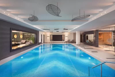 Spa del 5 estrellas The Westin Valencia