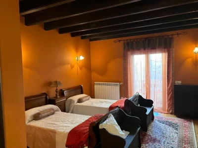 Terraplén Seis Boutique Hotel rural 5 estrellas Fermoselle