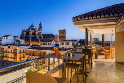 H5star Expert Score Eurostars Gran Via H5star Expert Score Eurostars Gran Via