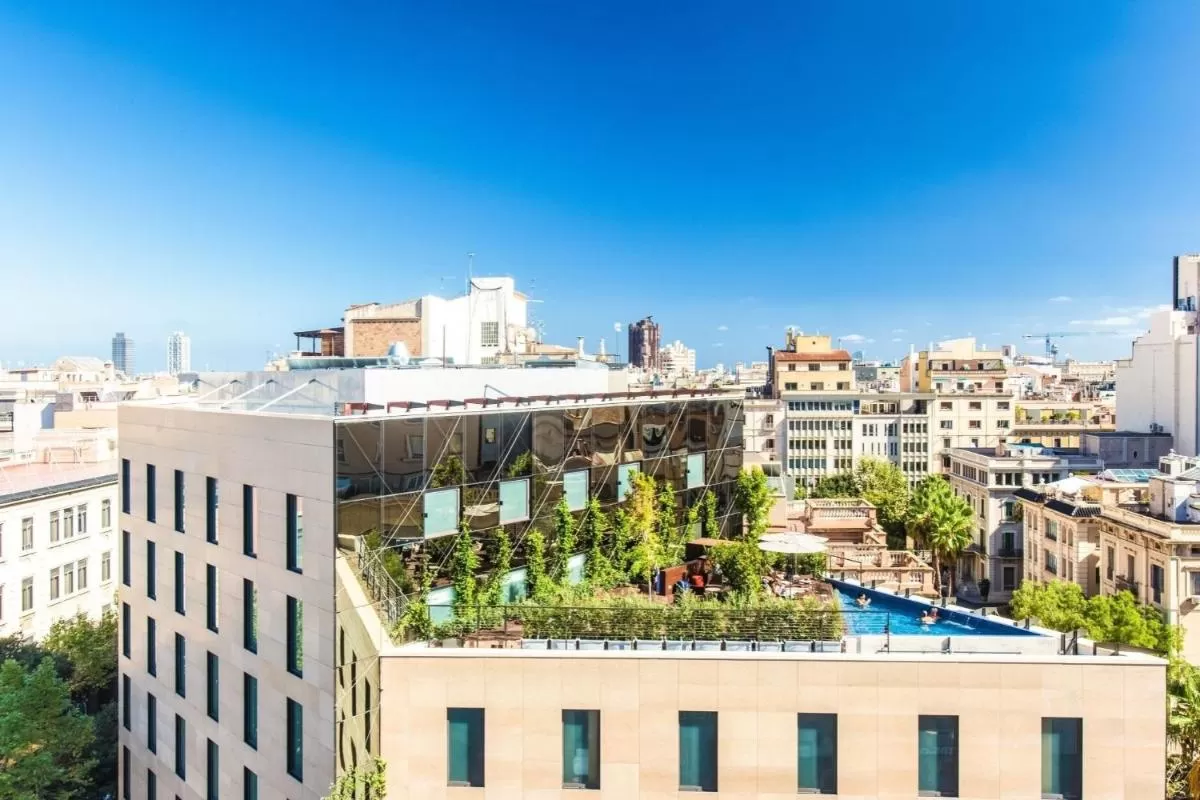 Eurostars Barcelona Central